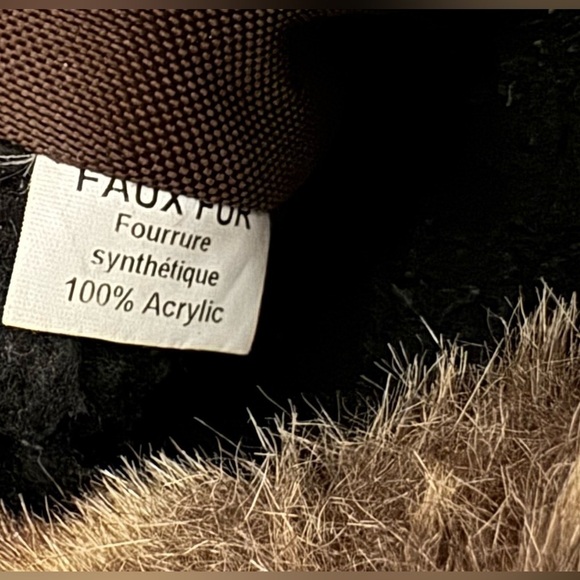 SANTANA CANADA Lace Up Brown Leather Winter Boots Size 40EU 9.5US - Picture 13 of 15